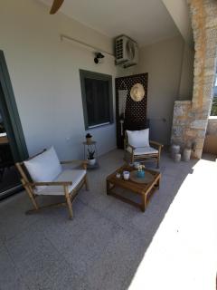 Mediterranean Sea Boho House - Álika - 2
