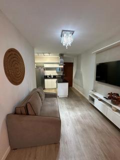 Apê na beira mar na praia da costa - Lindo e Reformado - Vila Velha - 8