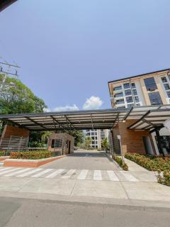 Apartamento en condominio Torres del Mar, Jacó - Jacó - 9