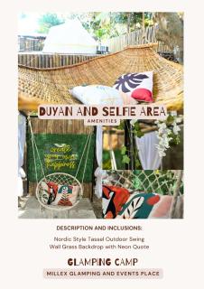 Unique Glamping Experience Near Tagaytay - Carmona - 7