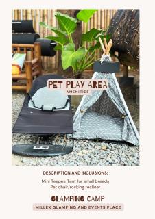 Unique Glamping Experience Near Tagaytay - Carmona - 6