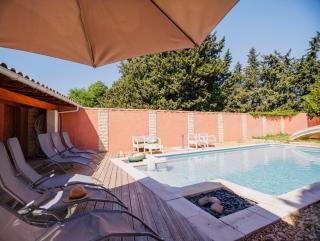 Charmante maison - piscine privée, Calme & Nature - Mollégès - 6