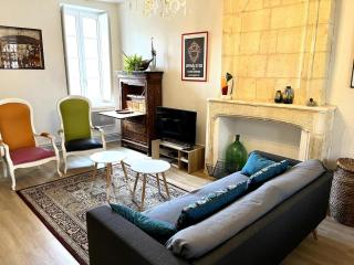 Magnifique Appartement avec Terrasse - Centre Historique - Bordeaux - 5