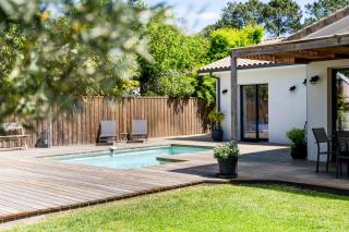 Superbe villa avec piscine - 4