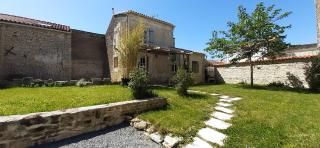 Gîte chez Sylvie et Eric Coppin - Asnières-la-Giraud - 8
