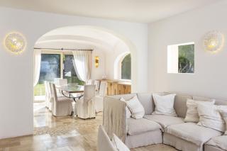 Villa Pevero Vista Mare Con Piscina e Palestra - Abbiadori - 1