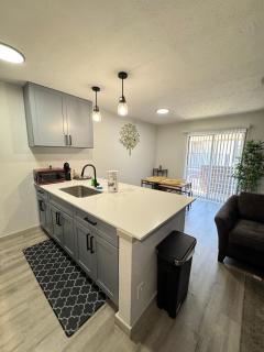 DT Dallas l Modern Abode 1BD - Dallas - 3
