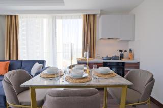 Modern Furnished Apartments in Istanbul Basaksehir By Iradah Gayrimenkul - Basaksehir - 9