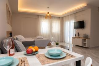 ikosapartments-sea view 1-2 - Perdika - 9