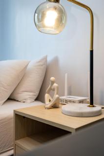 Furnished Studio Rental in Prime Cebu IT Park with Gym, Pool, Fast WiFi and Netflix - 1