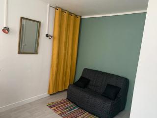 Jolie studio meublé tout équipé - 5