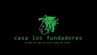 Casa los fundadores Seguridad 24-7, piscina privada, servicio incluido - Playa del Carmen - 8