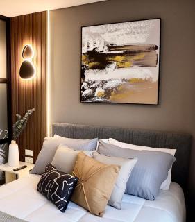 Modern Studio close by La Carolina Metro station - 2