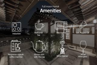 Full moon hanok Premium stay Open sale - 3