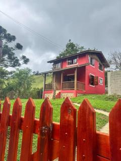 Refúgio das Cruzes - Itatiaia - 0