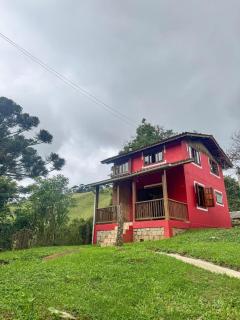 Refúgio das Cruzes - Itatiaia - 7