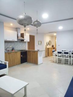 Ezzahra Beach Haut Standing Proche Mer - Ez Zahra - 4