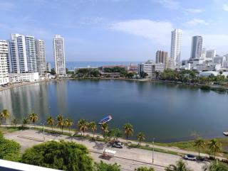 Apto piso 10 vista hermosa al lago - Cartagena das Índias - 0