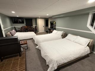 Whisper Chalet Reunions Groups 20 Plus Guests - Greensboro - 9