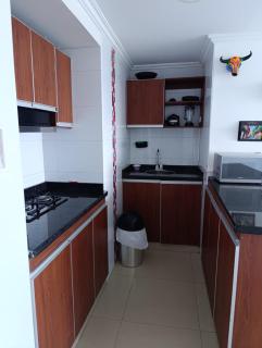 Apto piso 10 vista hermosa al lago - Cartagena das Índias - 5