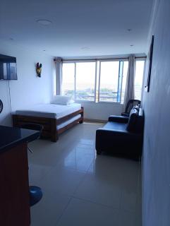Apto piso 10 vista hermosa al lago - Cartagena das Índias - 2