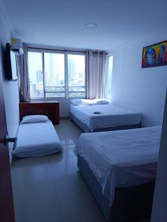 Apto piso 10 vista hermosa al lago - Cartagena das Índias - 1