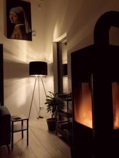 Wäller Haus - Modern villa with fireplace & large natural garden - Breitscheid - 5