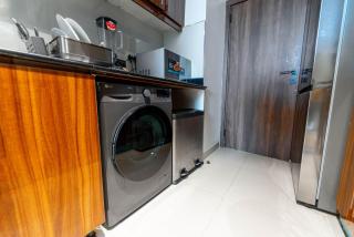 Oceanview 2 bedroom Smarthome with Pool - Lekki - 8