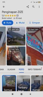 Penginapan zize - Berastagi - 4