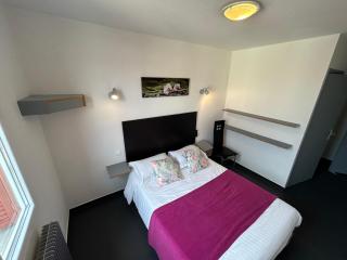 CHAMBRE PRIVE PROCHE de LA GARE SNCF - Langeac - 7