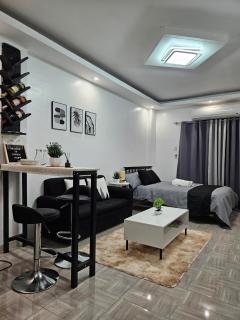 Jiyanis Pad Spacious pad with attic loft & parking - Dasmariñas - 7