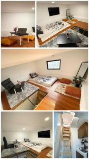 Jiyanis Pad Spacious pad with attic loft & parking - Dasmariñas - 4
