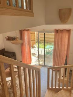 New house 10 min from the beach - Lit-et-Mixe - 3