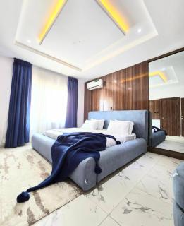 Waterfront Deluxe 3BDR with Elevator near, Visa Office - Lagos - 8