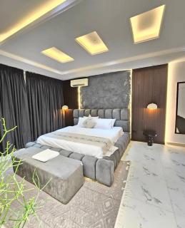 Waterfront Deluxe 3BDR with Elevator near, Visa Office - Lagos - 5