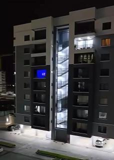 Waterfront Deluxe 3BDR with Elevator near, Visa Office - Lagos - 3