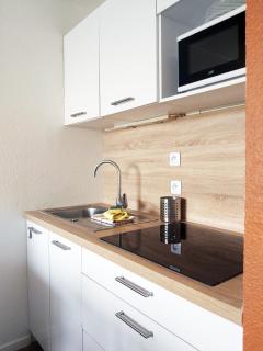 Beau Studio centre ville avec parking privé - La Grande-Motte - 9