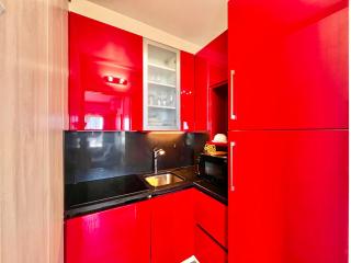 Superbe appartement face à la mer - Roquebrune-Cap-Martin - 4