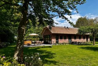 Landhuisje ter Heide - charming cottage with hottub - De Moer - 0