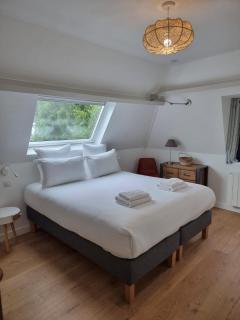 Villa Biloba - sea view and beach access 10 People - Cricquebœuf - 9