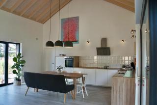 Wäller Haus - Modern villa with fireplace & large natural garden - Breitscheid - 7