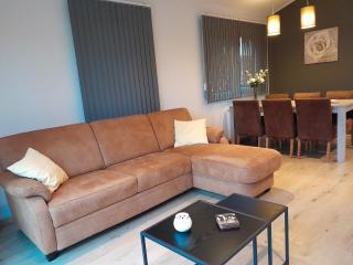 Ferienchalet an der Grenze zwischen Brabant und Zeeland - De Heen - 1