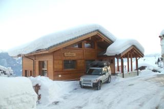 Chalet Alpage - Anzère - 8