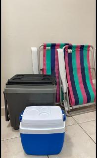 Apartamento Pé na Areia - Praia Grande - 2