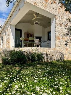 Villa Hideaway with heated pool, sauna & bikes - Vižinada - 2