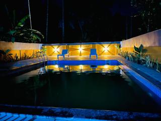 Swargam Pool Resort - Varkala - 2