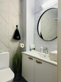 Bright Modern Apartment - Central Kuressaare - Kuressaare - 3