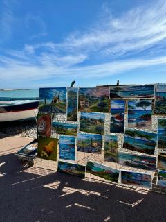 Cute studio next to beach - Saint-Laurent-du-Var - 3