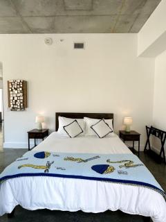 Pop Art Sunlit Apartment Prime Miami Pool Free Parking - Miami - 7