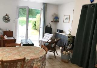 Maison 4p 2ch 2 Sdb au milieu d'un golf - Ploemel - 8